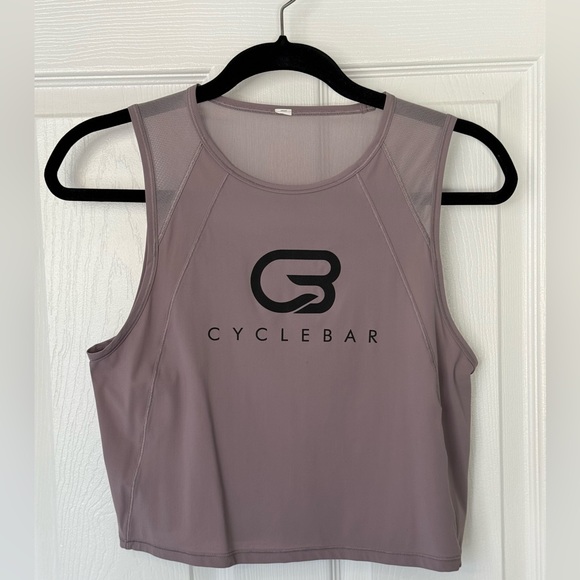 lululemon athletica Tops - Lululemon Cyclebar Tank Top